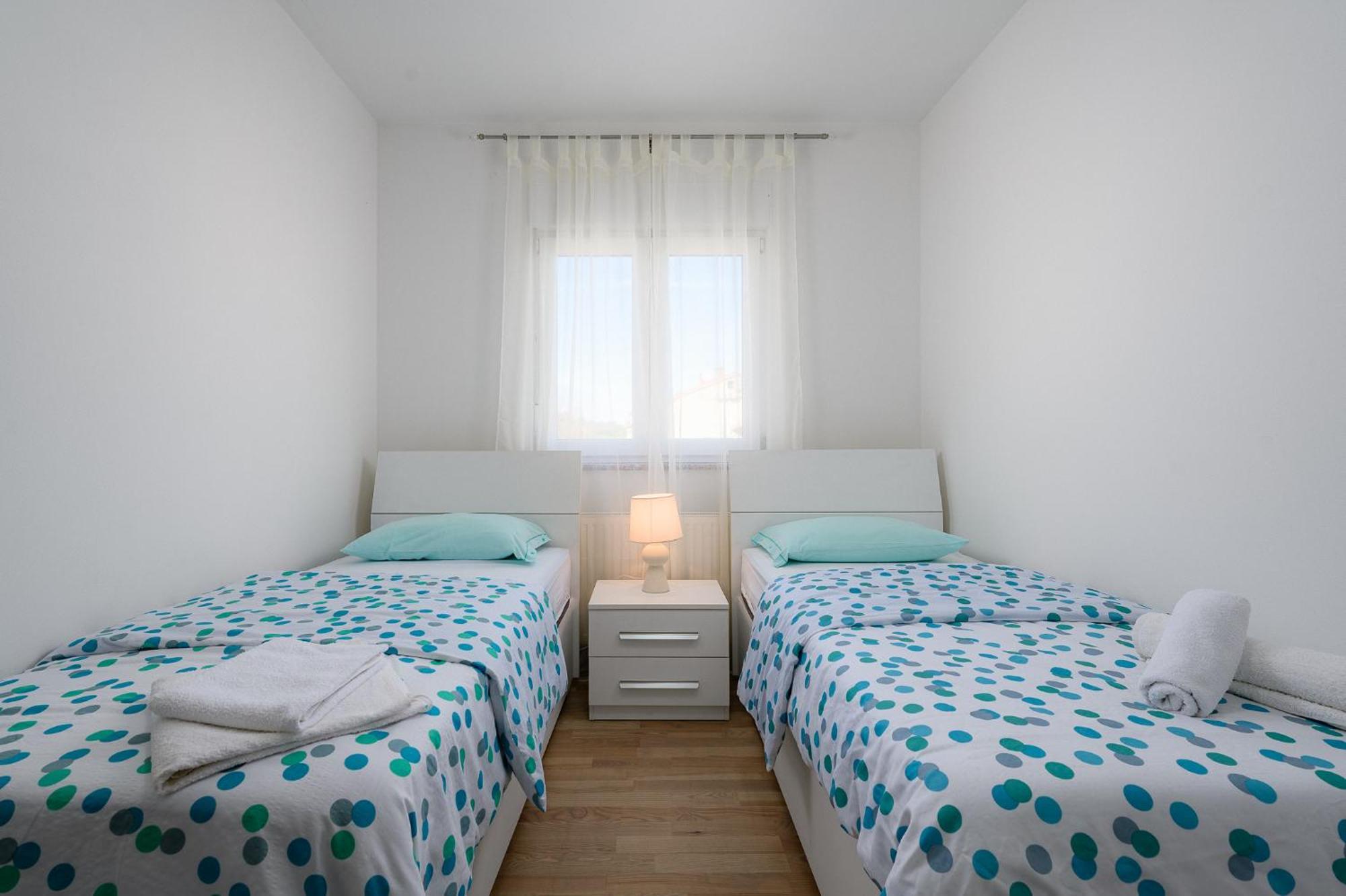 Stancija Amorozo 5 - Apartment N. 7 Πόρετς Εξωτερικό φωτογραφία