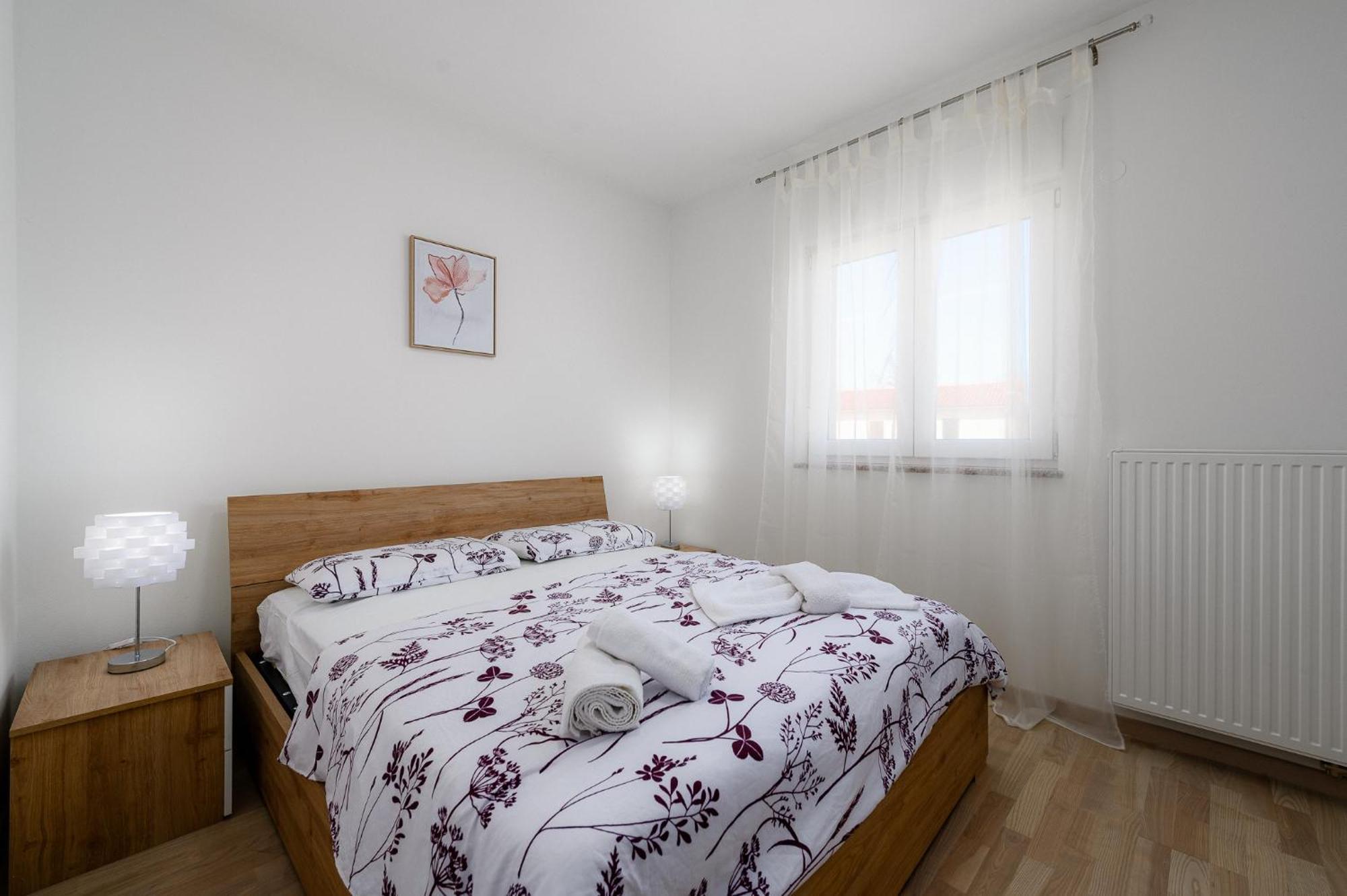 Stancija Amorozo 5 - Apartment N. 7 Πόρετς Εξωτερικό φωτογραφία