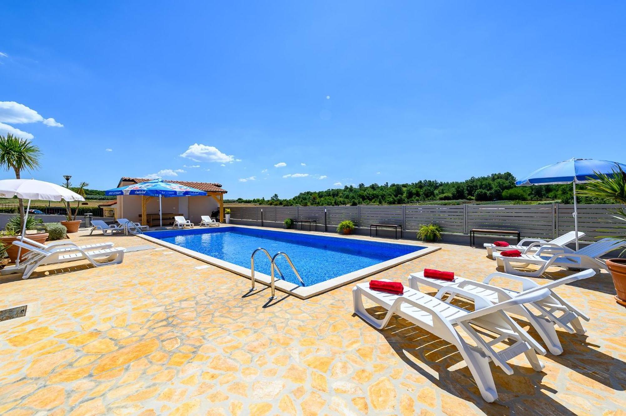 Stancija Amorozo 5 - Apartment N. 7 Πόρετς Εξωτερικό φωτογραφία