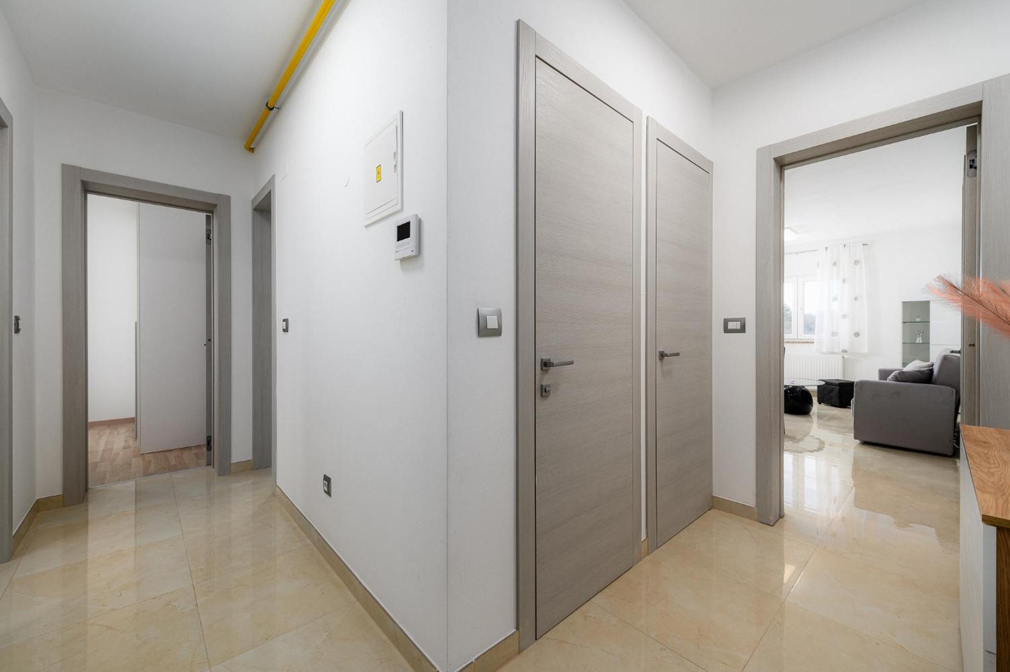 Stancija Amorozo 5 - Apartment N. 7 Πόρετς Εξωτερικό φωτογραφία