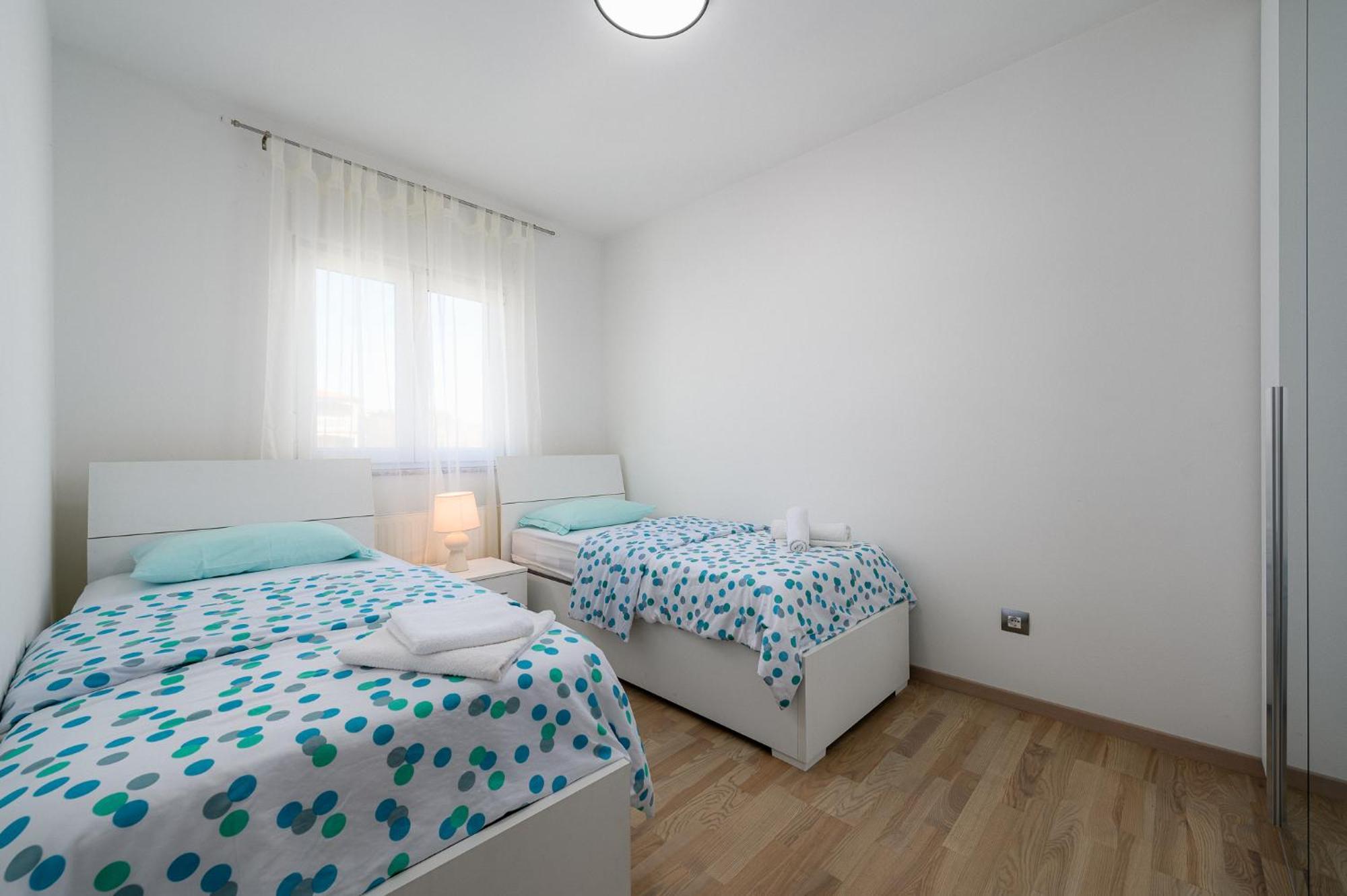 Stancija Amorozo 5 - Apartment N. 7 Πόρετς Εξωτερικό φωτογραφία